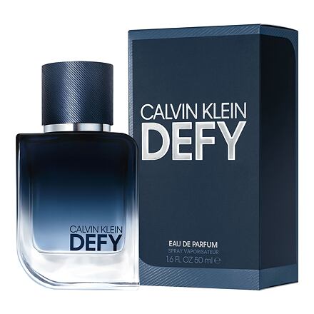 Calvin Klein Defy pánská parfémovaná voda 50 ml pro muže