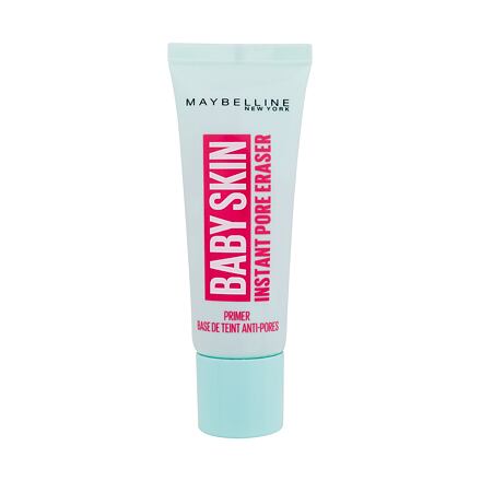 Maybelline Baby Skin gelový podklad pod make-up pro minimalizaci pórů 22 ml