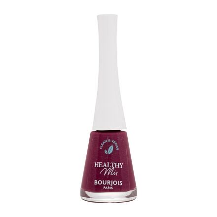 BOURJOIS Paris Healthy Mix lak na nehty 9 ml odstín fialová