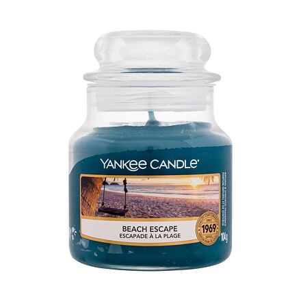 Yankee Candle Beach Escape vonná svíčka 104 g