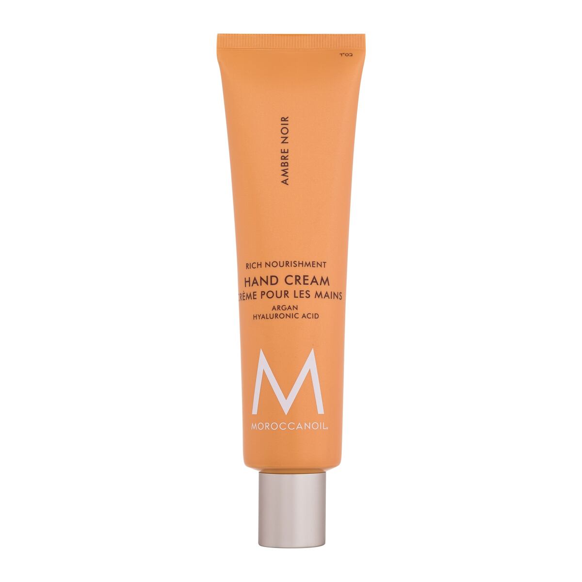 Moroccanoil Ambre Noir Hand Cream dámský intenzivně hydratační krém na ruce 100 ml pro ženy