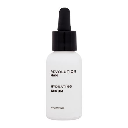 Revolution Man Hydrating Serum pánské hydratační pleťové sérum 30 ml pro muže