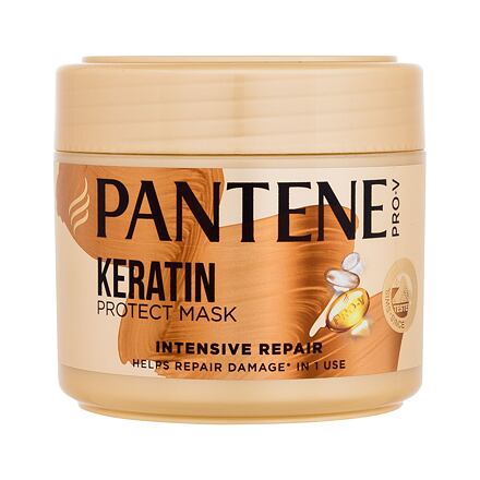 Pantene Intensive Repair (Repair & Protect) Keratin Mask dámská regenerační maska s keratinem 300 ml pro ženy