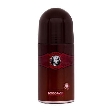 Cuba Red pánský deodorant roll-on 50 ml pro muže