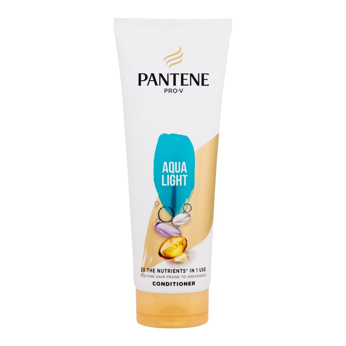 Pantene Aqua Light Conditioner dámský kondicionér pro mastné vlasy 200 ml pro ženy