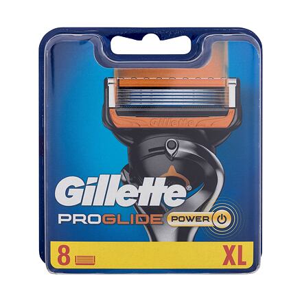 Gillette ProGlide Power pánský náhradní břit 8 ks pro muže