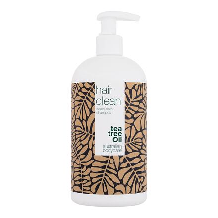 Australian Bodycare Tea Tree Oil Hair Clean dámský šampon proti lupům 500 ml pro ženy