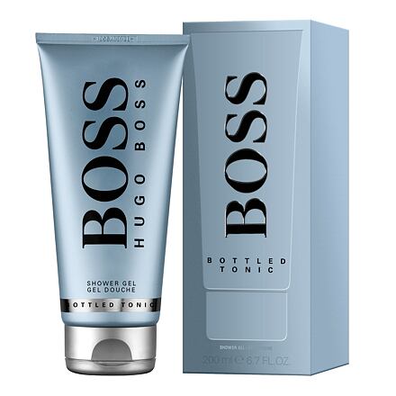 HUGO BOSS Boss Bottled Tonic pánský sprchový gel 200 ml pro muže