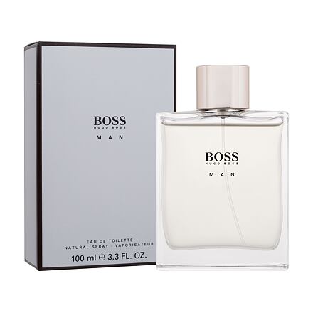 HUGO BOSS Boss Orange Man pánská toaletní voda 100 ml pro muže