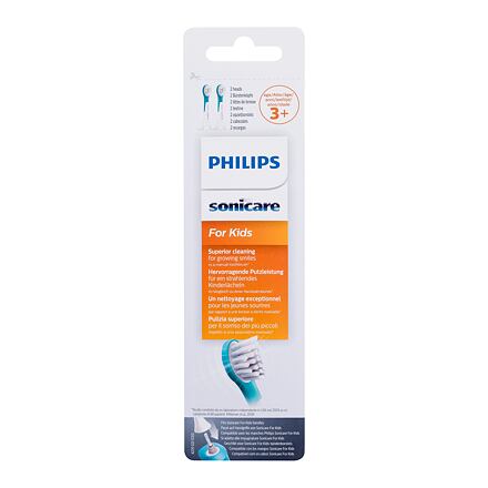 Philips Sonicare For Kids Mini HX6032/33 náhradní hlavice na sonický elektrický zubní kartáček 2 ks