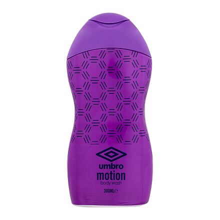 UMBRO Motion Body Wash dámský sprchový gel 300 ml pro ženy