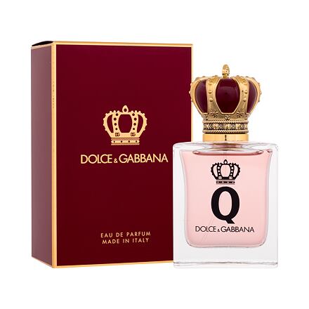 Dolce&Gabbana Q dámská parfémovaná voda 50 ml pro ženy