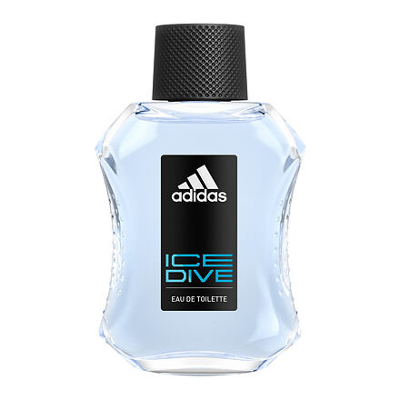 Adidas Ice Dive pánská toaletní voda 100 ml pro muže