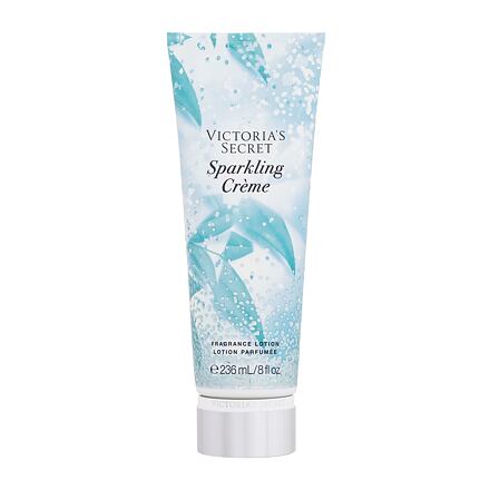 Victoria´s Secret Sparkling Crème dámské tělové mléko 236 ml pro ženy