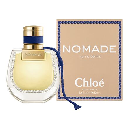 Chloé Nomade Nuit D'Égypte dámská parfémovaná voda 50 ml pro ženy