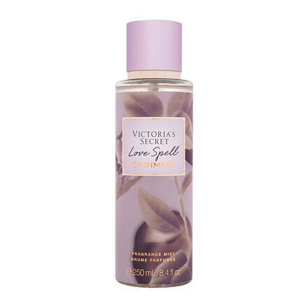 Victoria´s Secret Love Spell Cashmere dámský tělový sprej 250 ml pro ženy