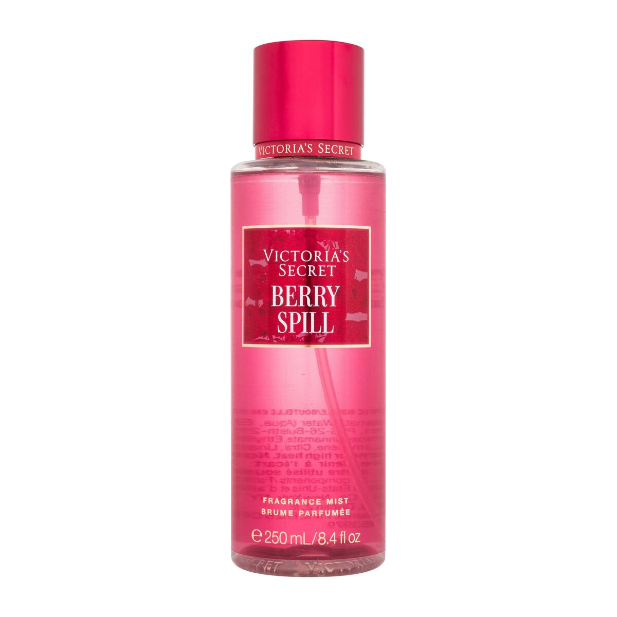 Victoria´s Secret Berry Spill dámský tělový sprej 250 ml pro ženy