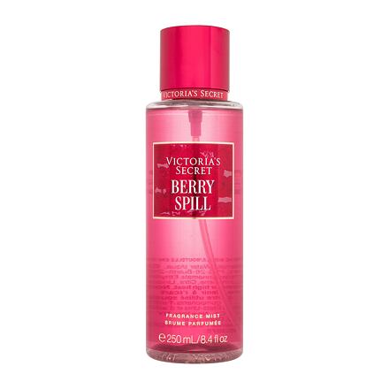 Victoria´s Secret Berry Spill dámský tělový sprej 250 ml pro ženy