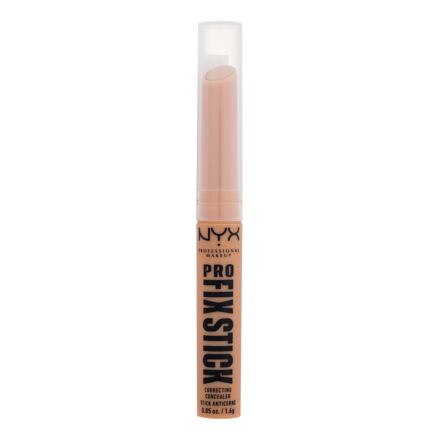 NYX Professional Makeup Pro Fix Stick Correcting Concealer korektor 1.6 g odstín 08 classic tan