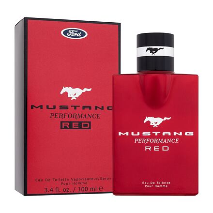 Ford Mustang Performance Red pánská toaletní voda 100 ml pro muže