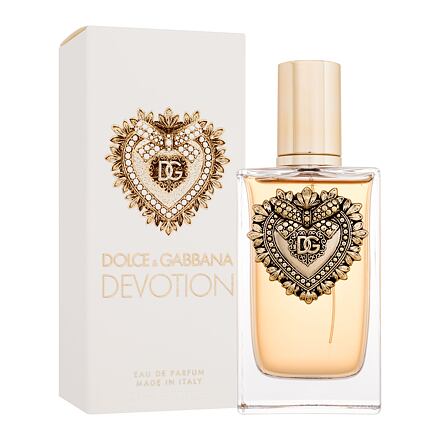 Dolce&Gabbana Devotion dámská parfémovaná voda 100 ml pro ženy