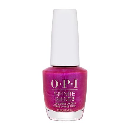OPI Infinite Shine gelový lak na nehty s vysokým leskem 15 ml odstín růžová
