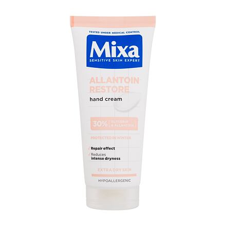 Mixa Allantoin Restore Hand Cream unisex regenerační krém na ruce 100 ml unisex