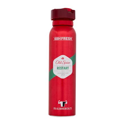 Old Spice Restart pánský deodorant ve spreji bez obsahu hliníku 150 ml pro muže