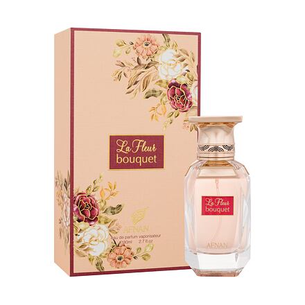Afnan La Fleur Bouquet dámská parfémovaná voda 80 ml pro ženy
