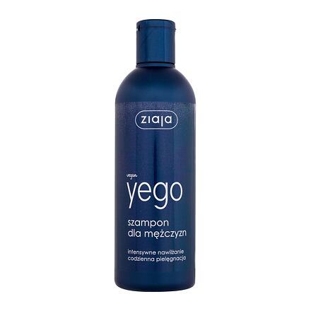 Ziaja Men (Yego) pánský šampon pro všechny typy vlasů 300 ml pro muže