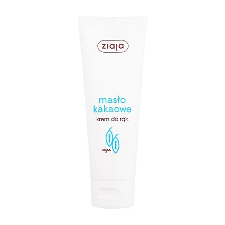 Ziaja Cocoa Butter Hand Cream unisex regenerační krém na ruce 80 ml unisex