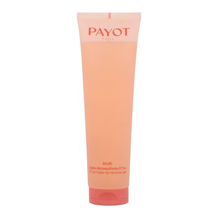 PAYOT Nue D'Tox Make-up Remover Gel dámský detoxikační odličovací gel 150 ml