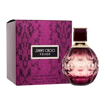 Jimmy Choo Fever dámská parfémovaná voda 60 ml pro ženy