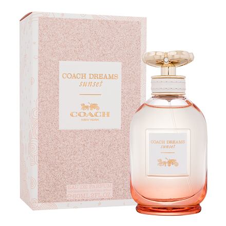 Coach Coach Dreams Sunset dámská parfémovaná voda 60 ml pro ženy