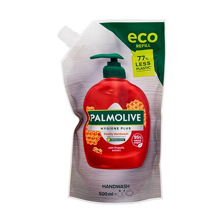 Palmolive Hygiene Plus Family Handwash unisex hydratační tekuté mýdlo na ruce 500 ml unisex