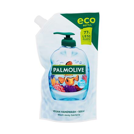 Palmolive Aquarium Hand Wash dětské tekuté mýdlo náplň 500 ml pro děti
