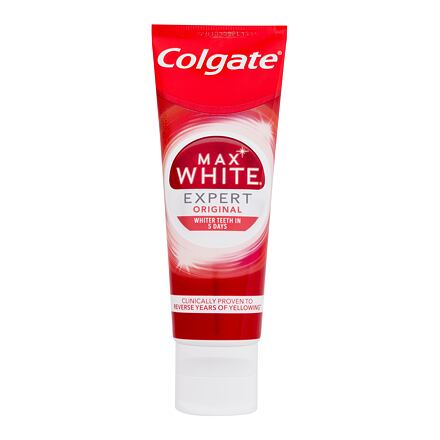 Colgate Max White Expert Original bělicí zubní pasta 75 ml