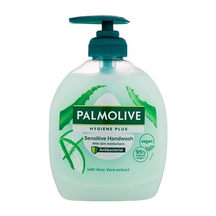 Palmolive Hygiene Plus Sensitive Handwash unisex tekuté mýdlo pro citlivou pokožku rukou 300 ml unisex