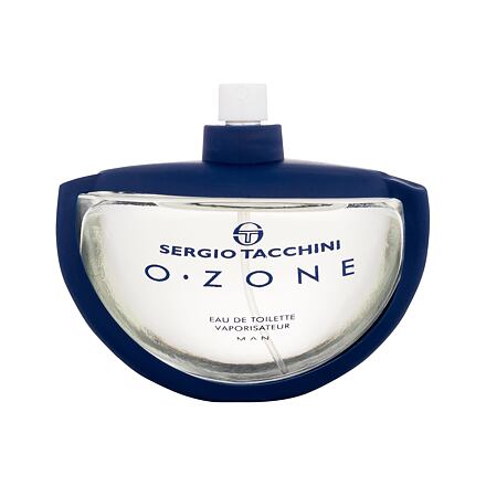 Sergio Tacchini O-Zone Man pánská toaletní voda 50 ml tester pro muže