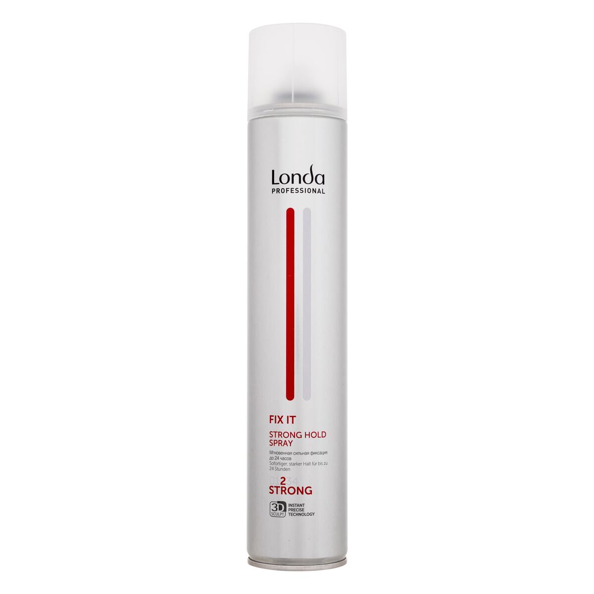 Londa Professional Finish Fix It dámský lak na vlasy pro silnou fixaci 500 ml pro ženy