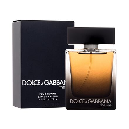 Dolce&Gabbana The One pánská parfémovaná voda 50 ml pro muže
