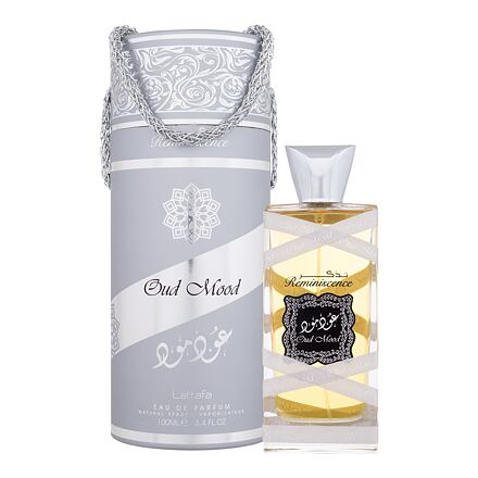 Lattafa Oud Mood Reminiscence pánská parfémovaná voda 100 ml pro muže