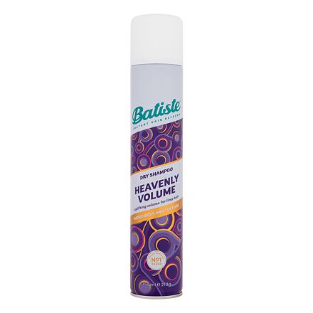Batiste Heavenly Volume dámský suchý šampon pro objem a svěžest vlasů 350 ml pro ženy