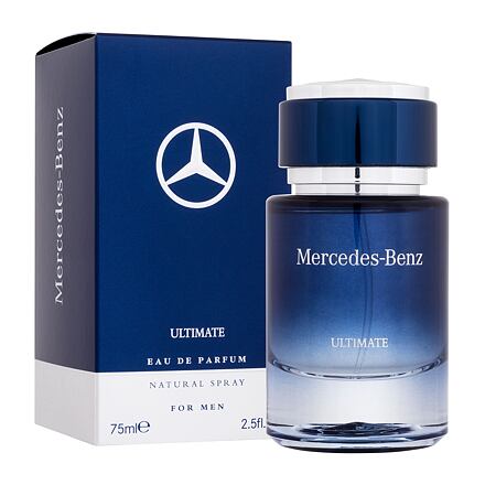 Mercedes-Benz Mercedes-Benz Ultimate pánská parfémovaná voda 75 ml pro muže poškozená krabička