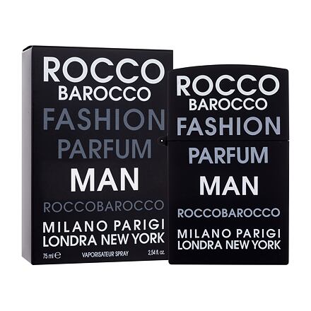 Roccobarocco Fashion Man pánská toaletní voda 75 ml pro muže