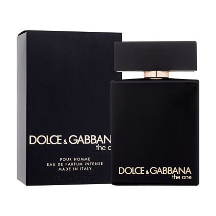 Dolce&Gabbana The One Intense pánská parfémovaná voda 50 ml pro muže