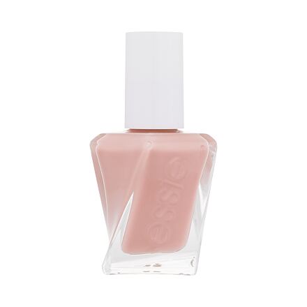 Essie Gel Couture Nail Color lak na nehty 13.5 ml odstín béžová