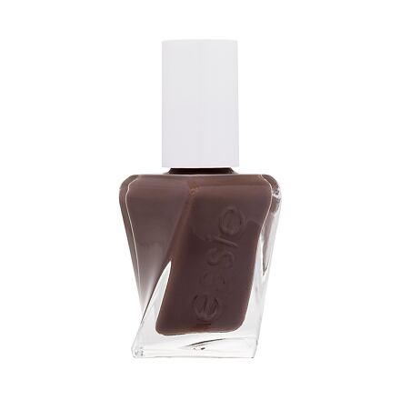 Essie Gel Couture Nail Color lak na nehty 13.5 ml odstín hnědá