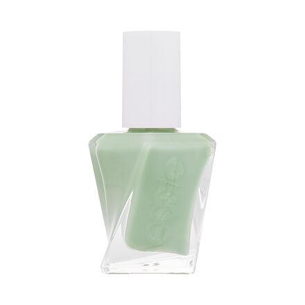 Essie Gel Couture Nail Color lak na nehty 13.5 ml odstín zelená