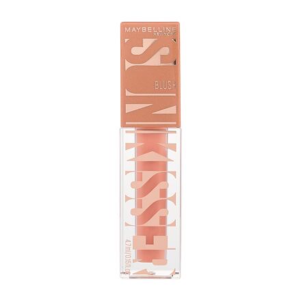 Maybelline Sunkisser Blush dámská tekutá tvářenka a bronzer 4.7 ml odstín 02 uptown glow